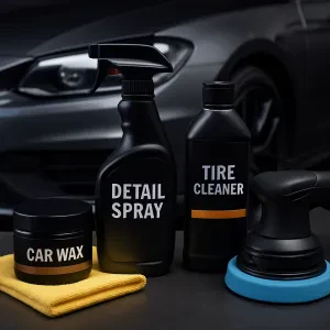 Discover the best products to keep your ride looking brand new