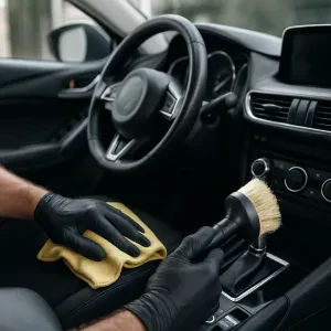 Transform your vehicle's interior into a spotless oasis that feels brand new