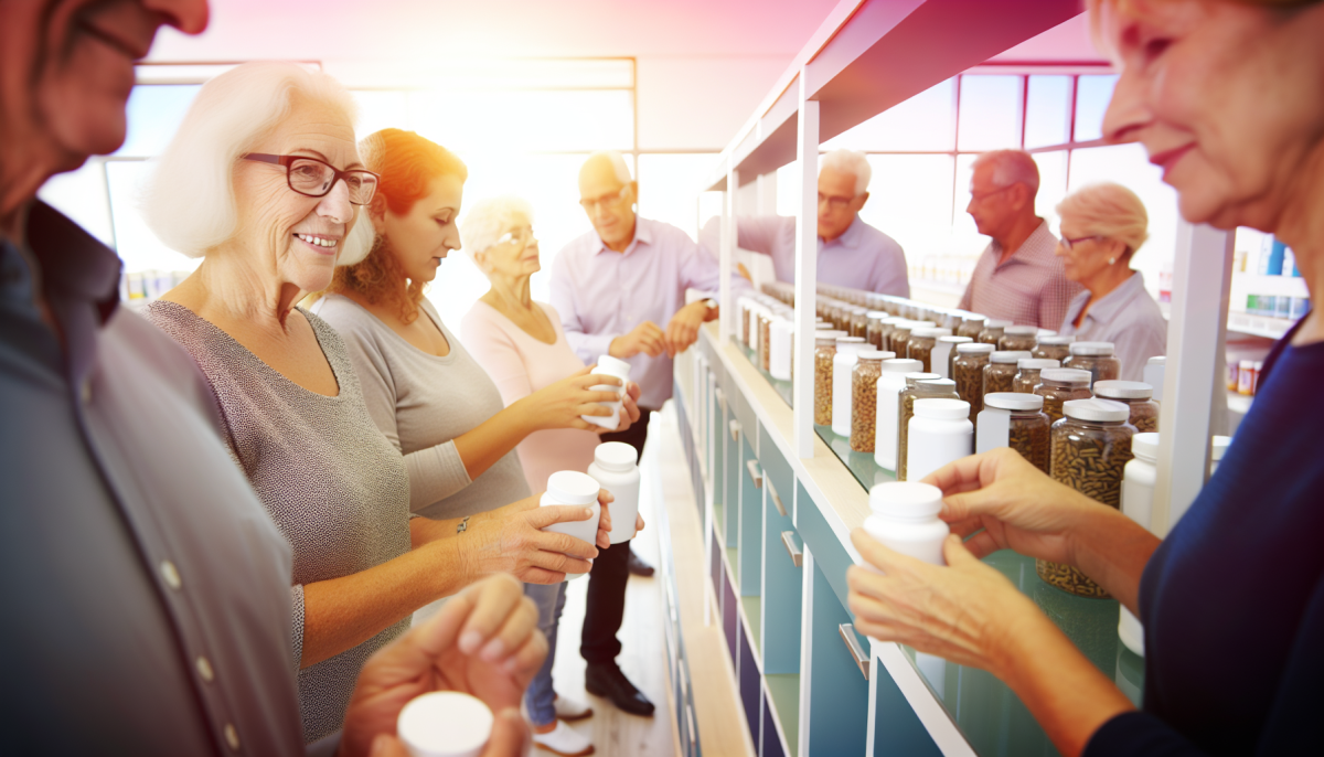 Essential Guide to Choosing Vitamins for Seniors