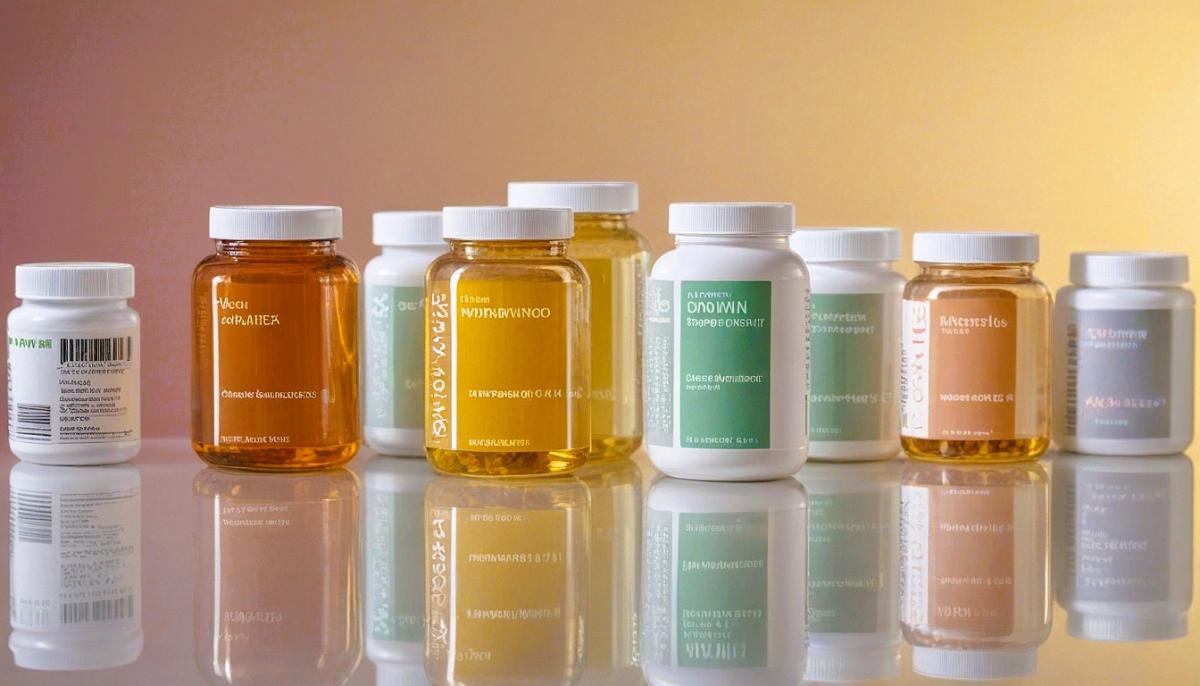 Ultimate Vitamin Guide for Optimum Health