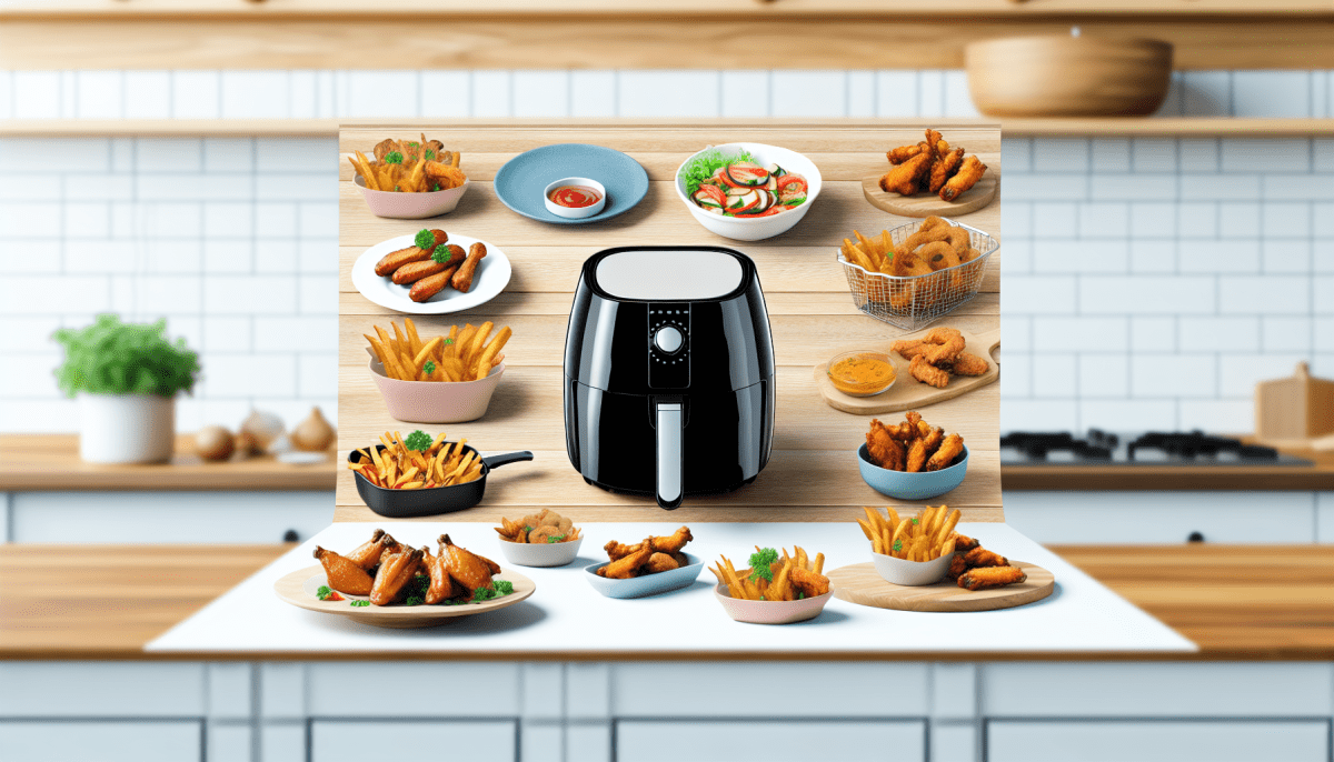 Easy Air Fryer Recipes for Beginners to Try
