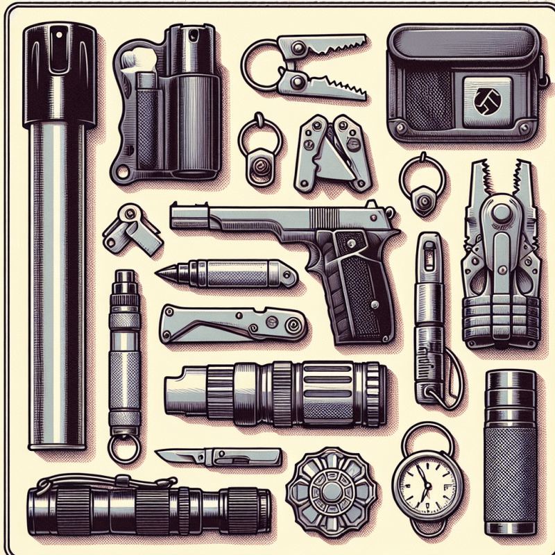 Smart choices for staying safe on a budget