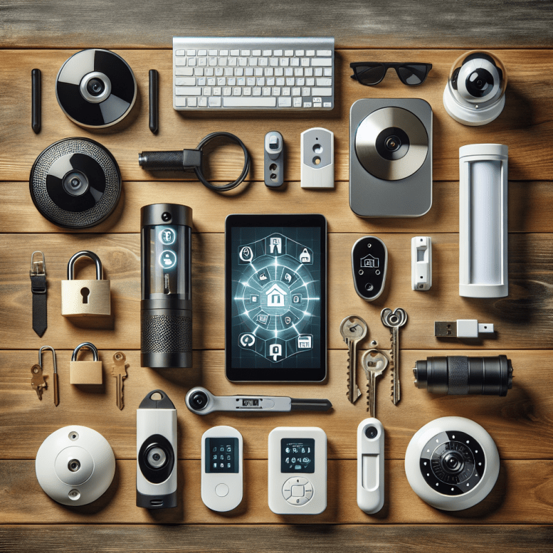 Simple and effective tools to keep your home safe and sound