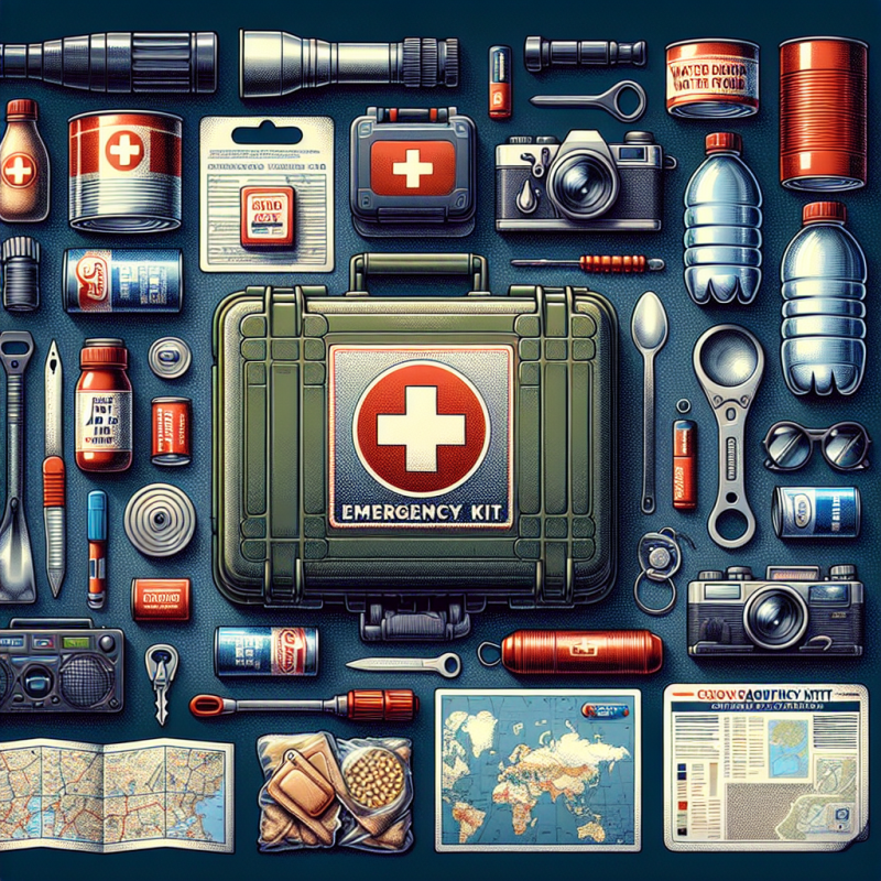 Simple tips to help you get your emergency kit ready