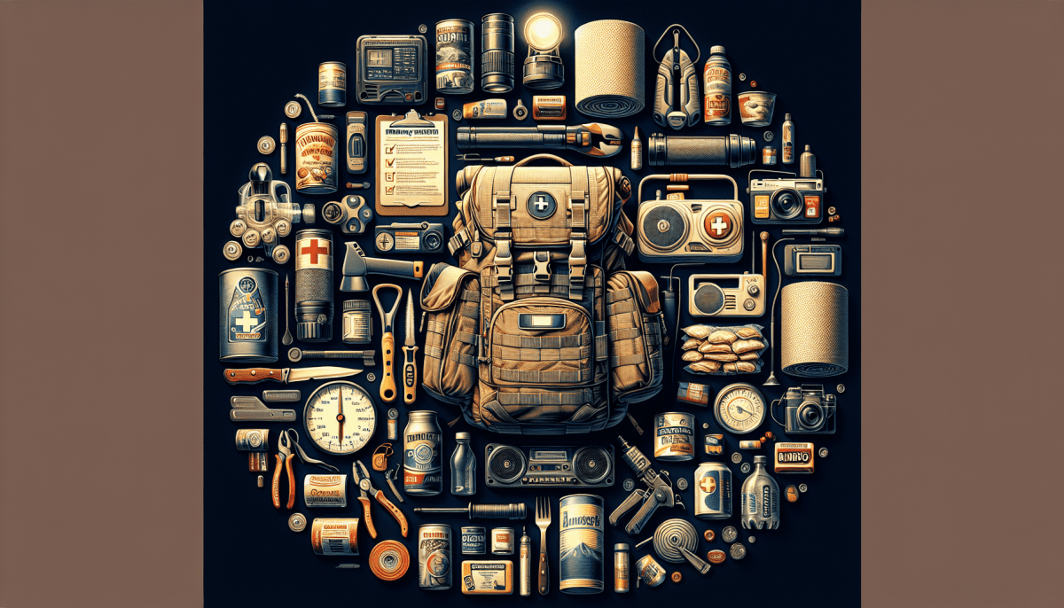 Essential Steps to Create Your Emergency Kit