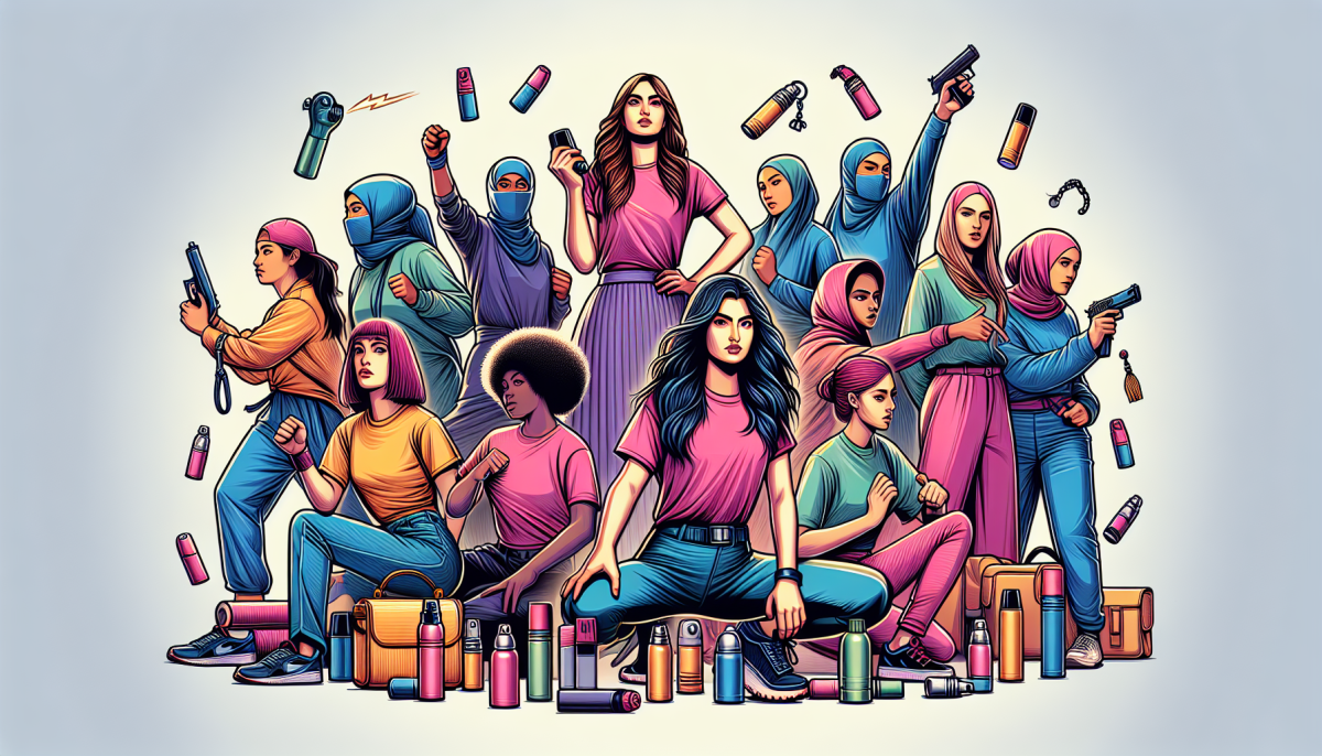 Personal Safety Tips for Women You Need Now