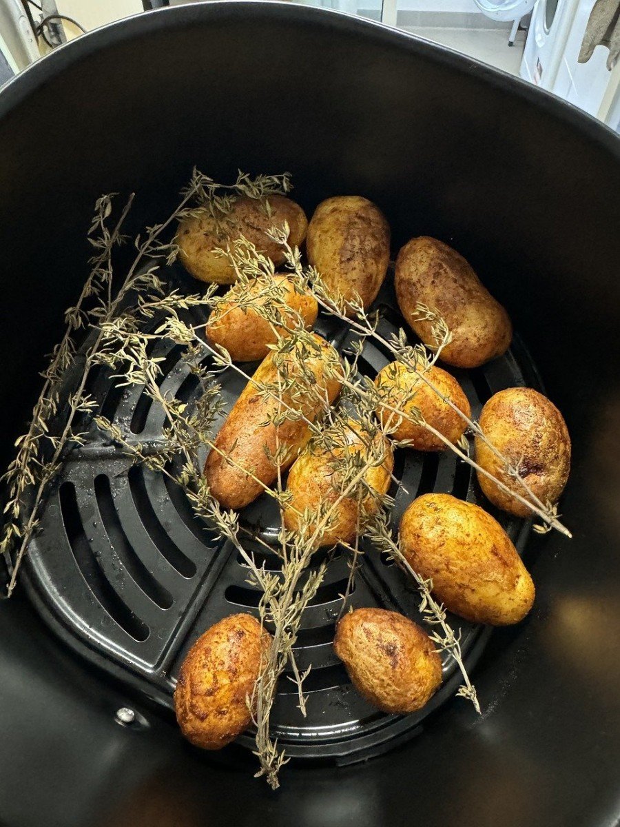 Air Fryers: A Tasty Journey Through Time