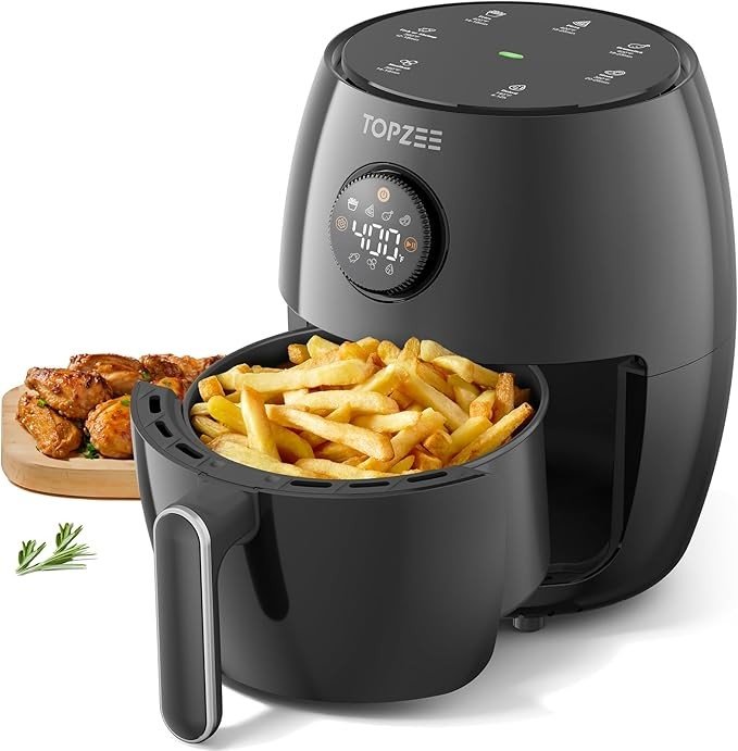 Why You Need a Mini Air Fryer Now