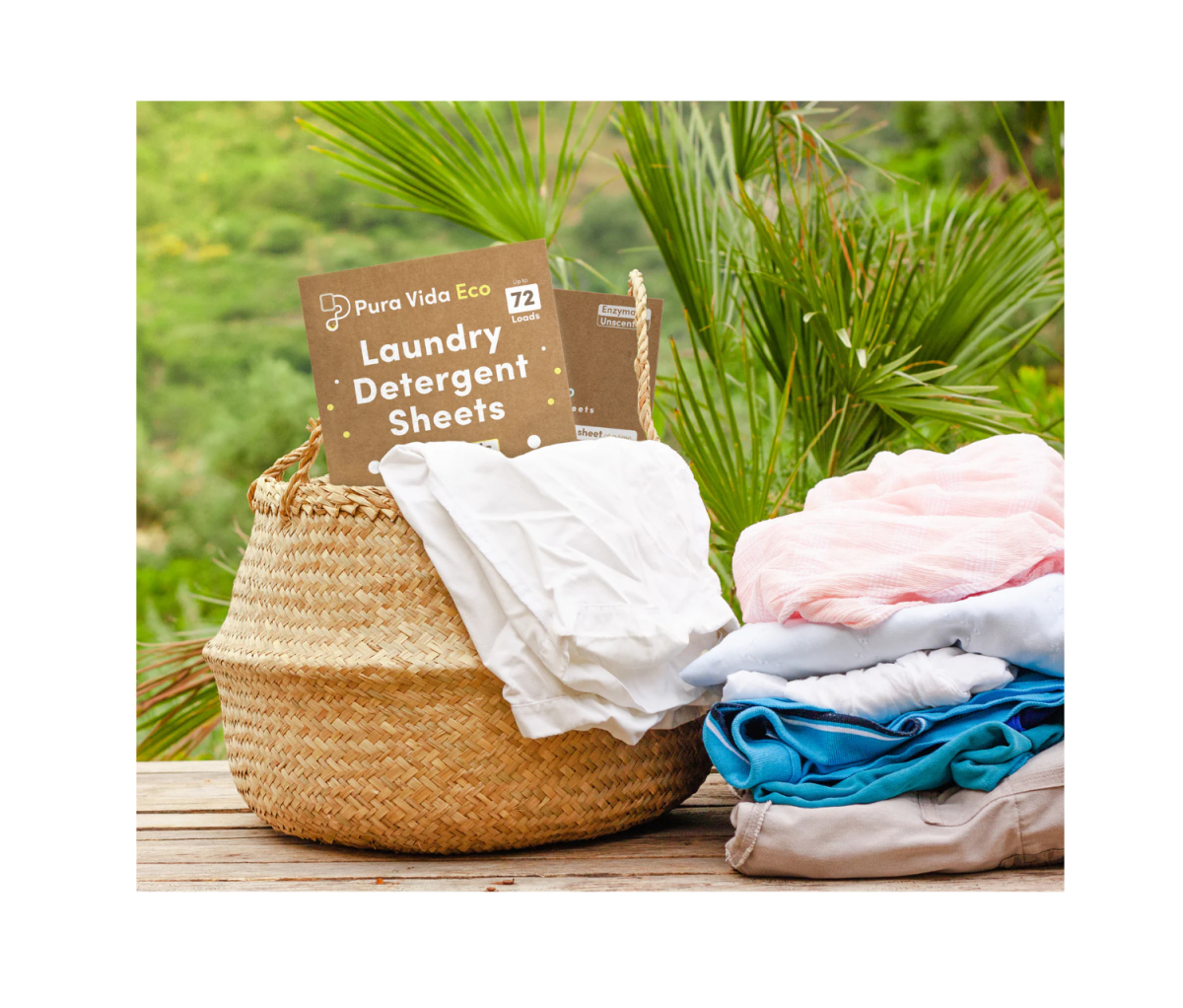 Wash Green, Live Clean