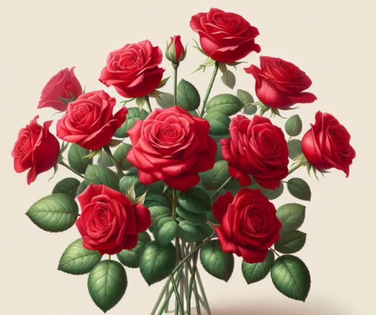 Why Roses are so special