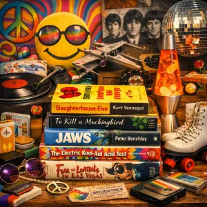 Explore the unforgettable stories that shaped a generation