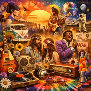 How the Sounds of a Generation Still Shape Our Lives Today