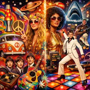 How Trends and Icons Shaped the Way We Live and Celebrate Today