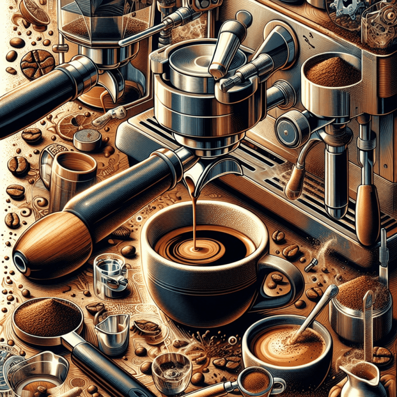 Master the Art of Making Great Espresso at Home