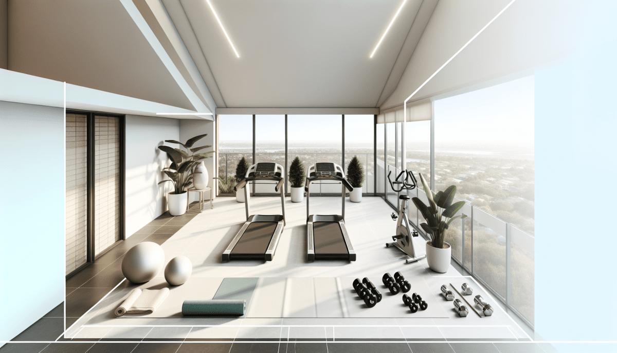 Create Your Perfect Home Fitness Space Today