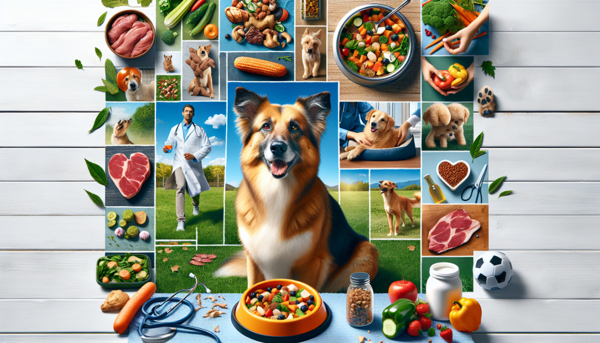 “How to Create a Healthy Routine for Your Pup”