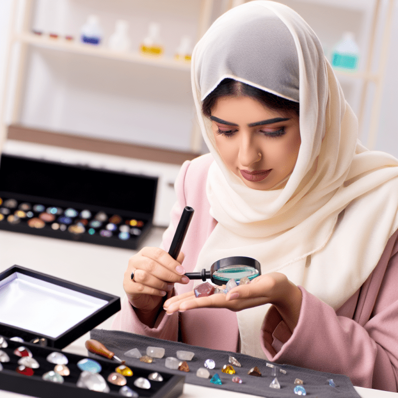 Tips for Cleaning and Caring for Your Precious Stones