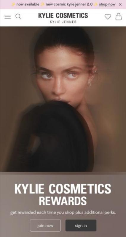 Maur Business and Kylie Cosmetic 