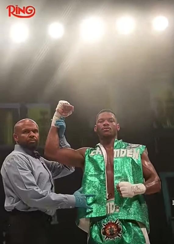 "No Mercy" Is Hot the people need to see him fight