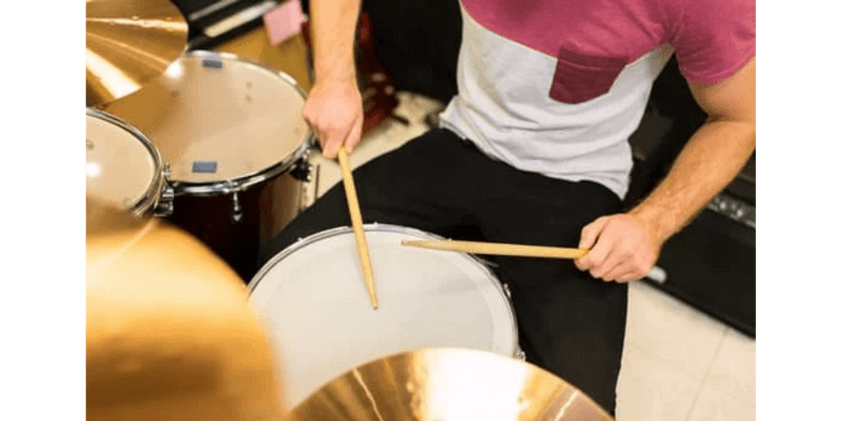 Blast Off to the Beat: A Beginner's Guide to Drumming