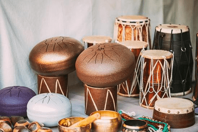 Exploring the evolution of drums and their significance across different historical periods