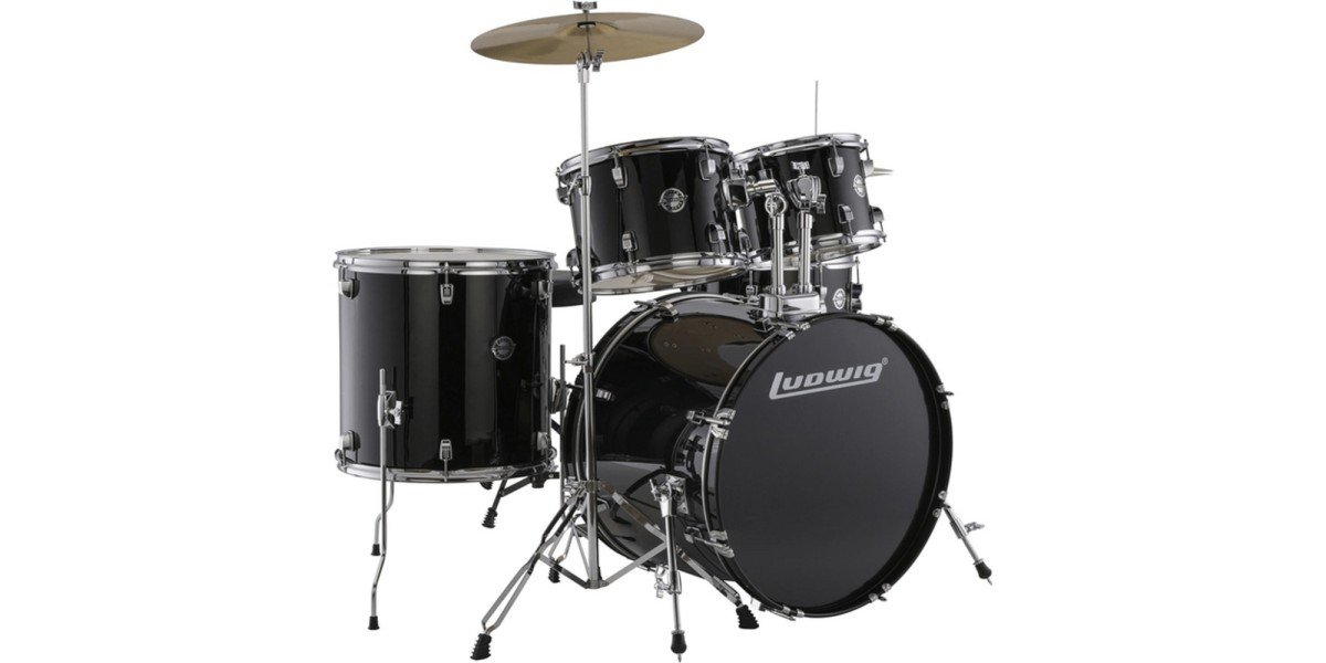 New Ludwig LC170 Drum Set Review: Is It Worth the Hype?
