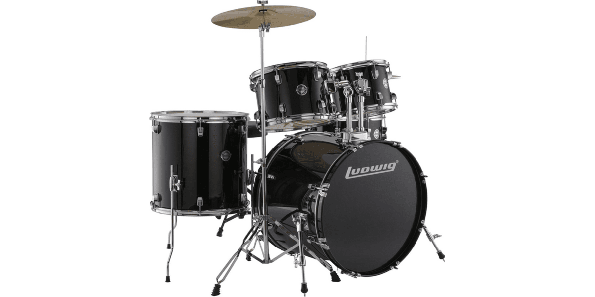 New Ludwig LC170 Drum Set Review: Is It Worth the Hype?