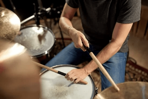 Using Percussion to Improve Mental Agility