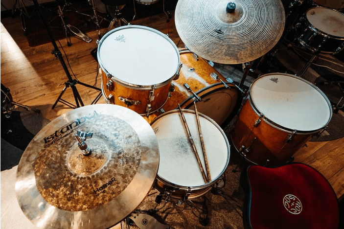 The Incredible Journey of Drummer Carl Palmer: A True Master at Work