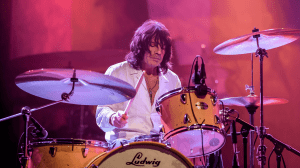 The Legendary Beats of a Rock Icon