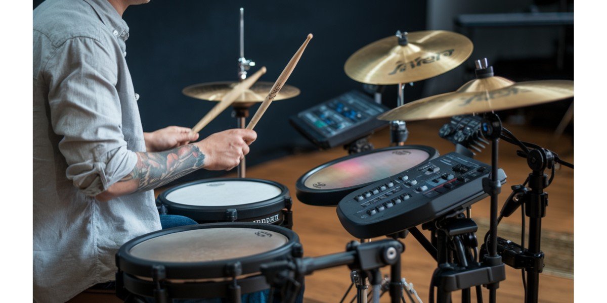 How to develop Your Unique Drumming Sty