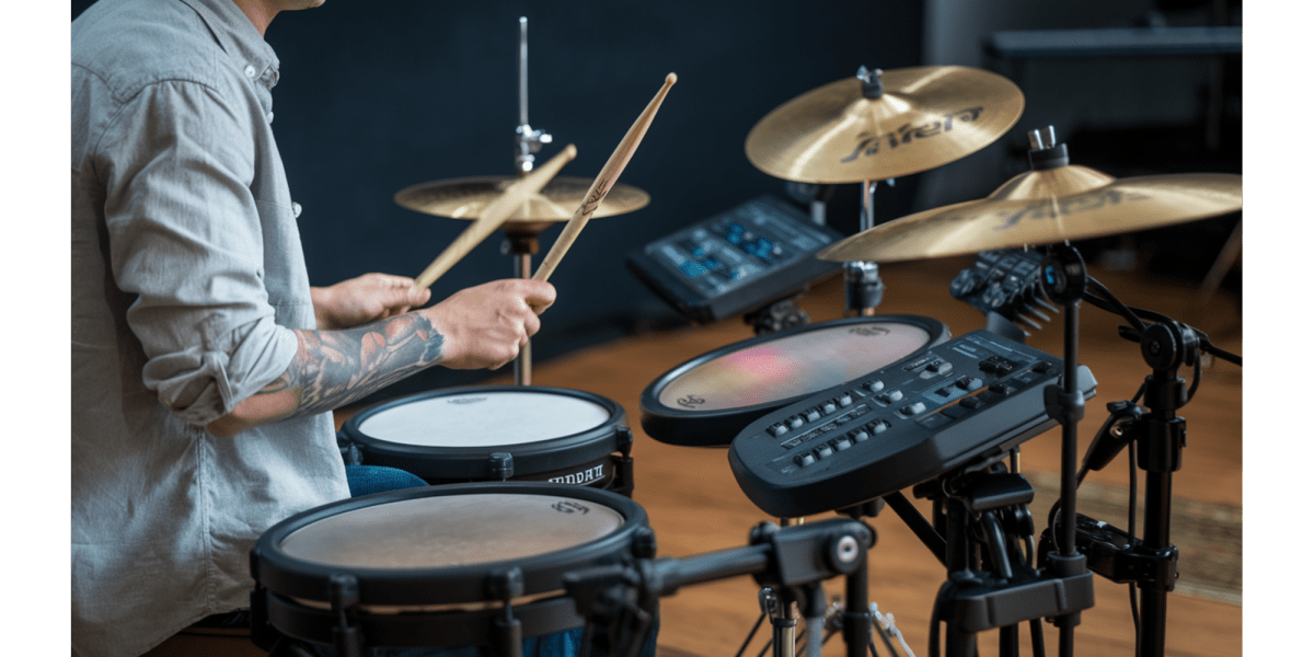 How to develop Your Unique Drumming Sty