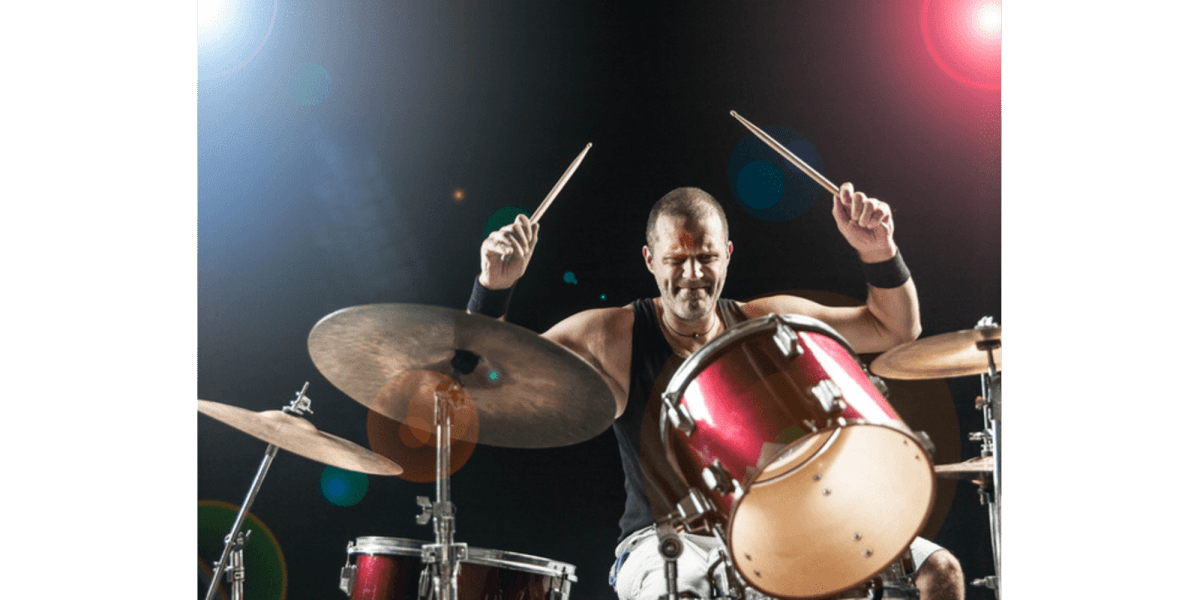 The Influence of Drumming in Rock Music