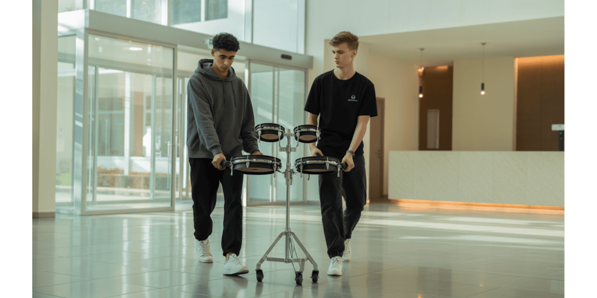 Apartment Drumming Tips: How to Practice Quietly Without Disturbing Neighbors