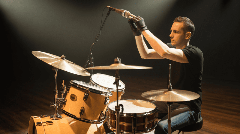Tips for Getting the Best Sound from Your Drum Kit