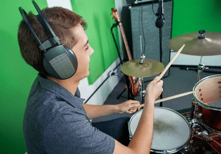 The Importance of Ear Protection and Hearing Health for Drummers: Percussion pros