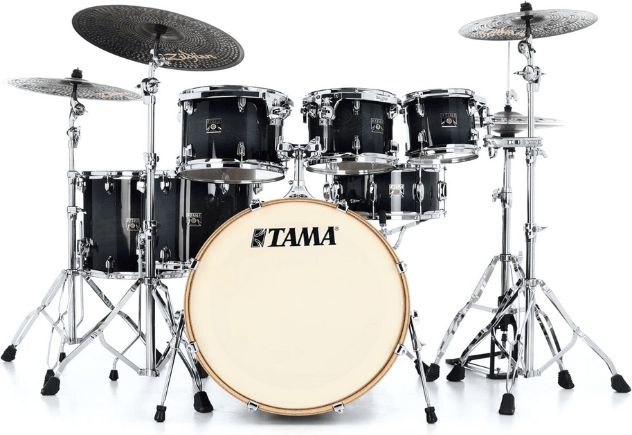 Best Tama Drums for 2025-2026: Top Picks for Every Drummer