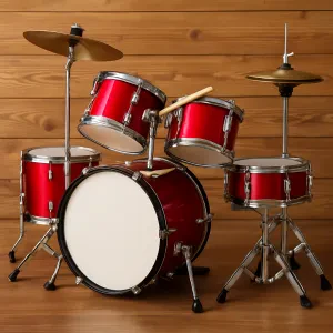 Find the perfect drums for your kid to start their musical journey