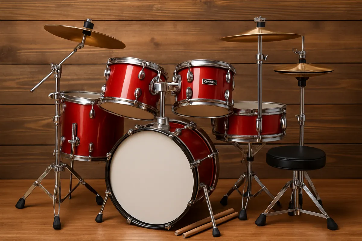Best Beginner Drums For Kids That Rock