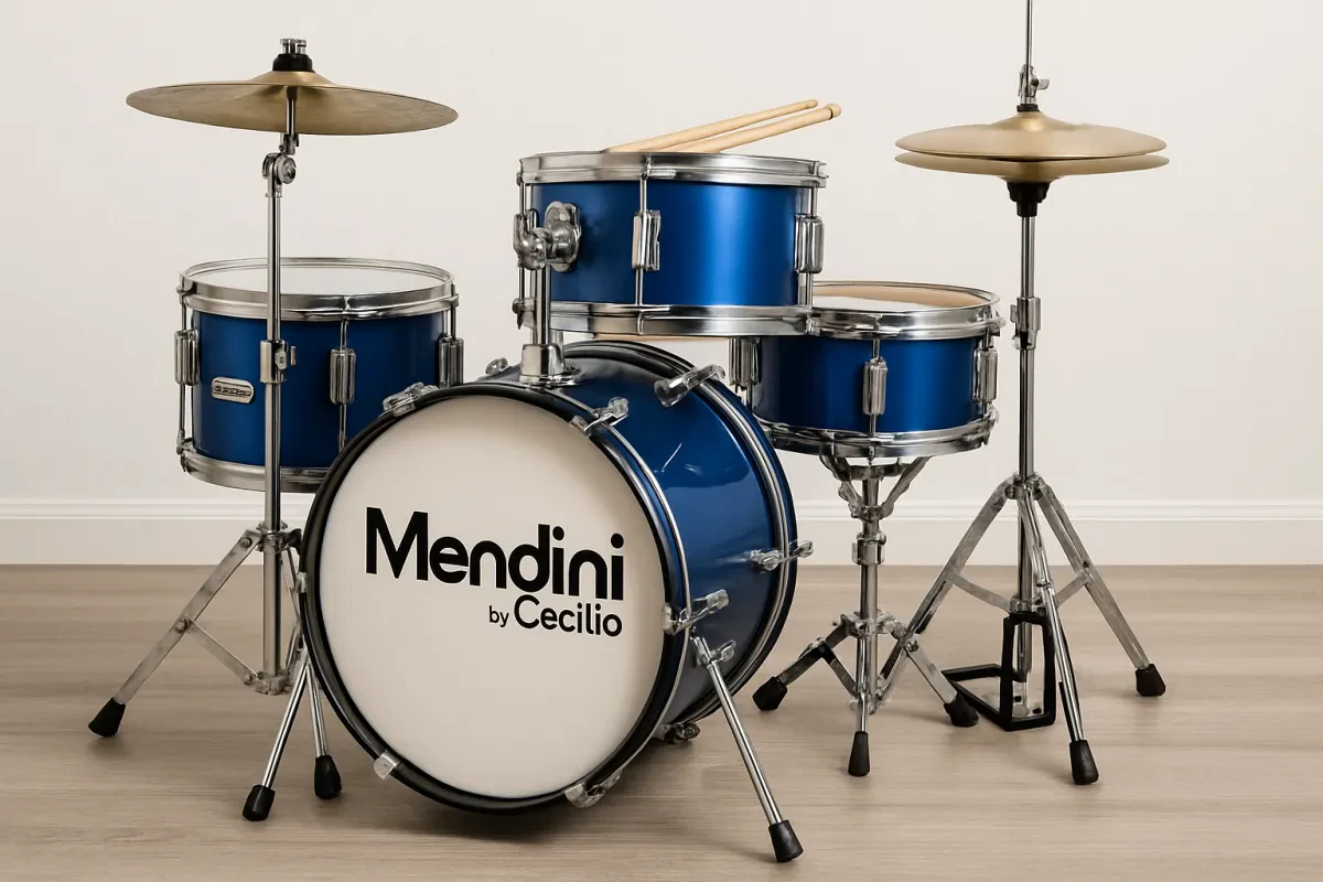 Mendini By Cecilio Kids Drum Set Review