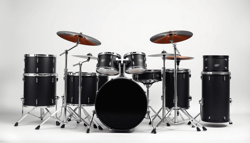 “Essential Tips to Help Beginners Pick the Perfect First Drum Kit”