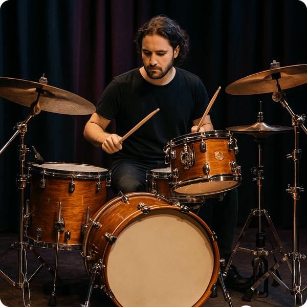 Drumming: A Surprisingly Effective Calorie Burner  Can Drumming Burn Calories?