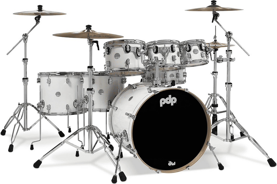 PDP By DW Concept Maple Shell Pack Review – Worth the Price?