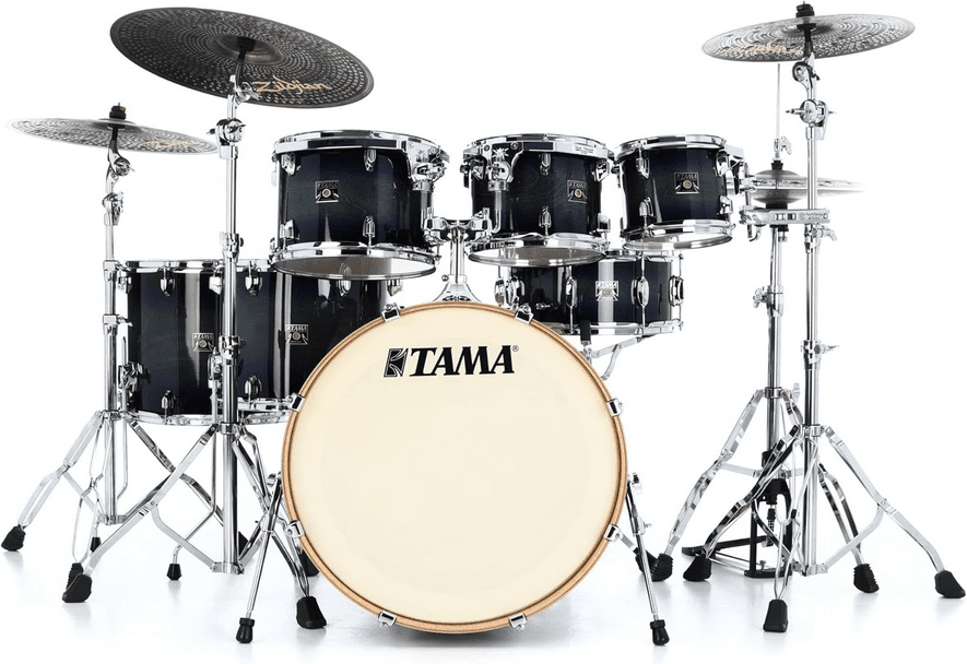 Unveiling Tama: A Drum Company's Iconic Evolution