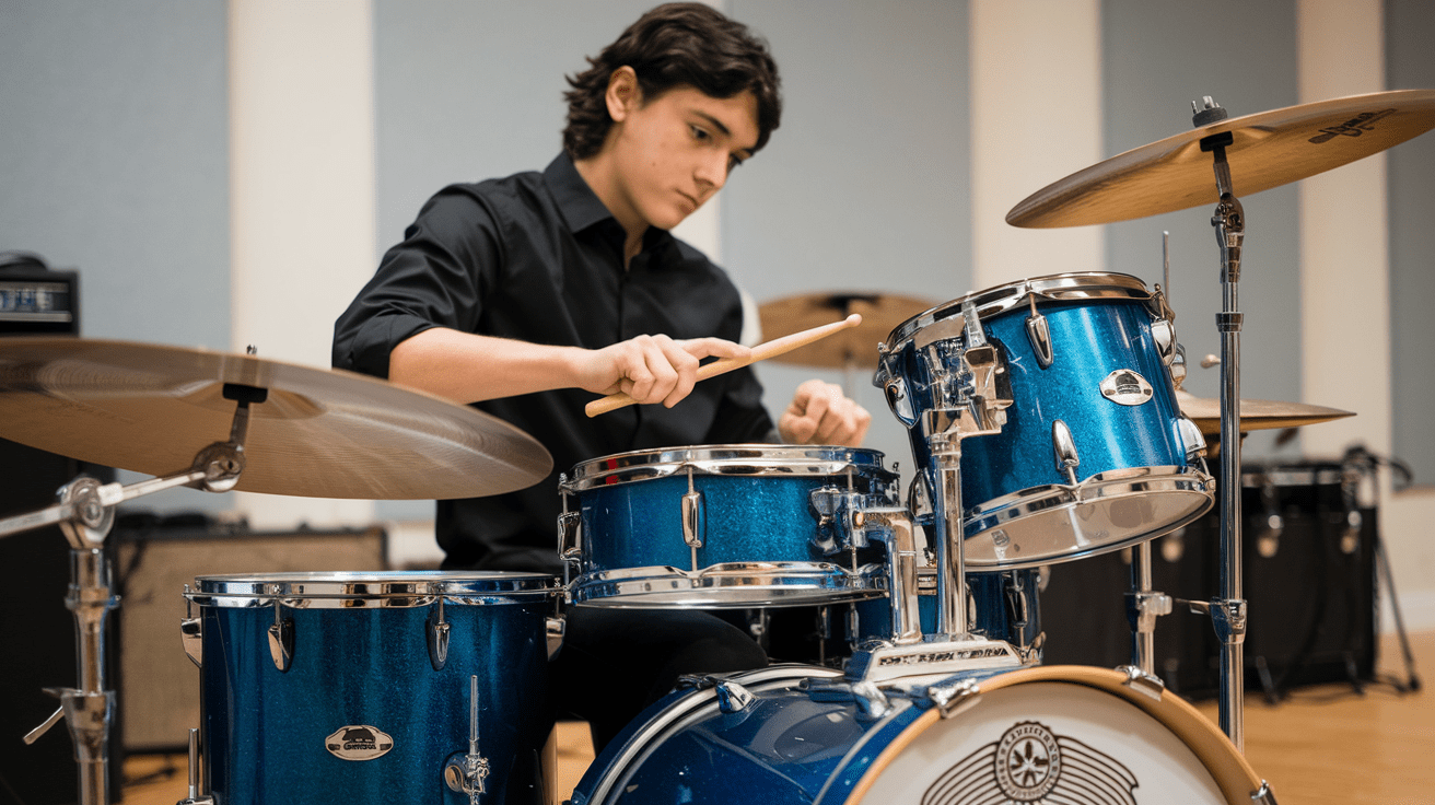 tuning-drums