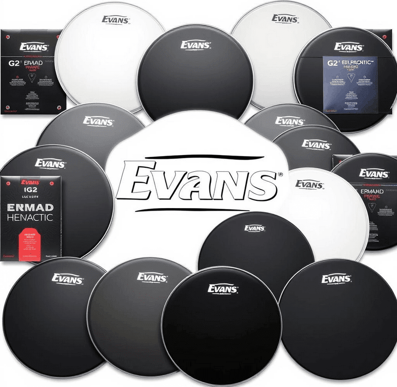 Best Drumheads for Rock, Jazz, Worship, and Metal
