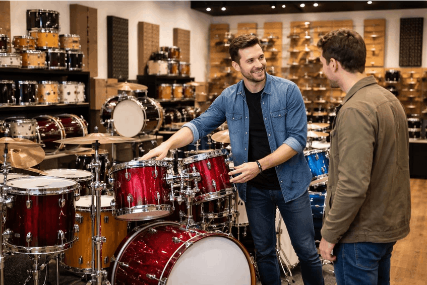 Are Used Drum Sets Worth It? What Buyers Need to Know