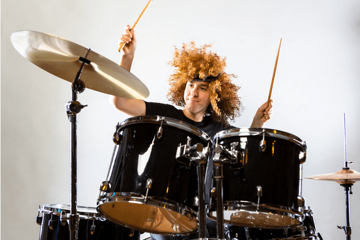 drumming speed