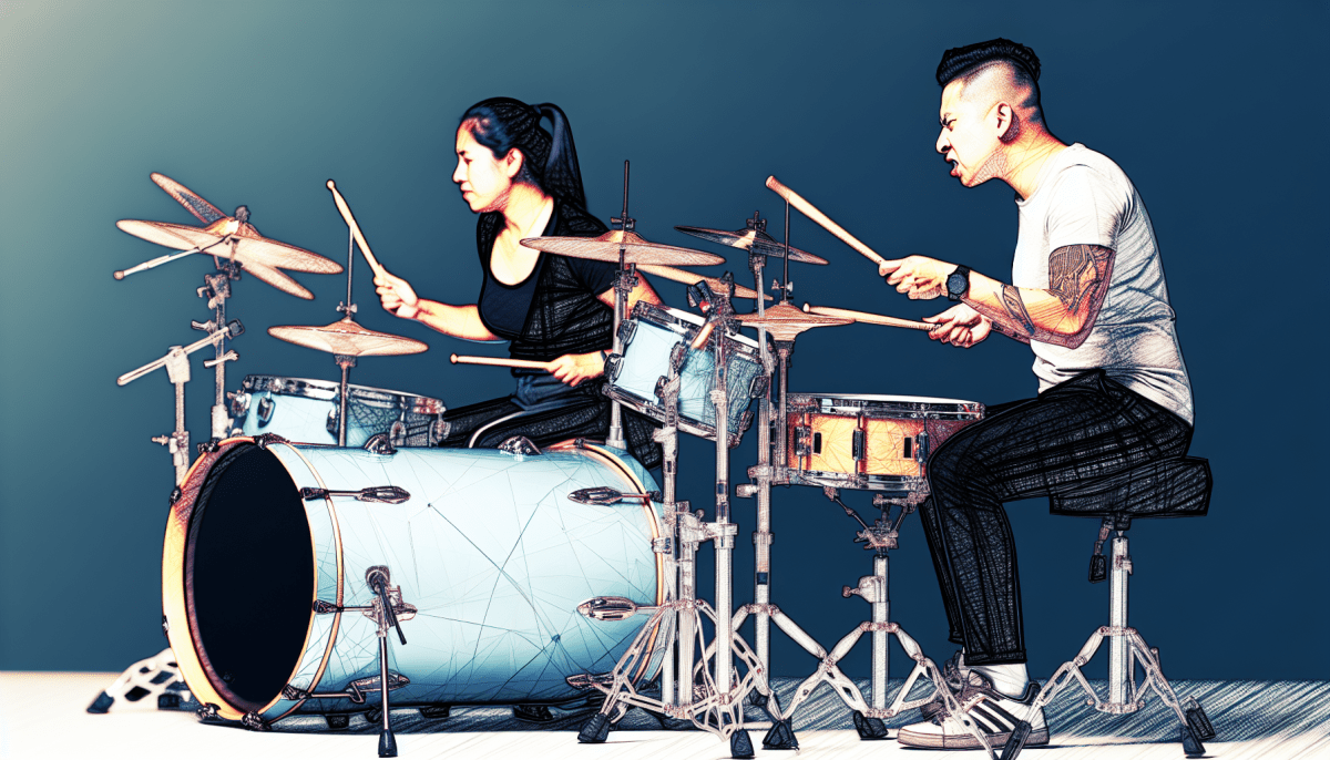 Find Your Perfect Drum Kit Today