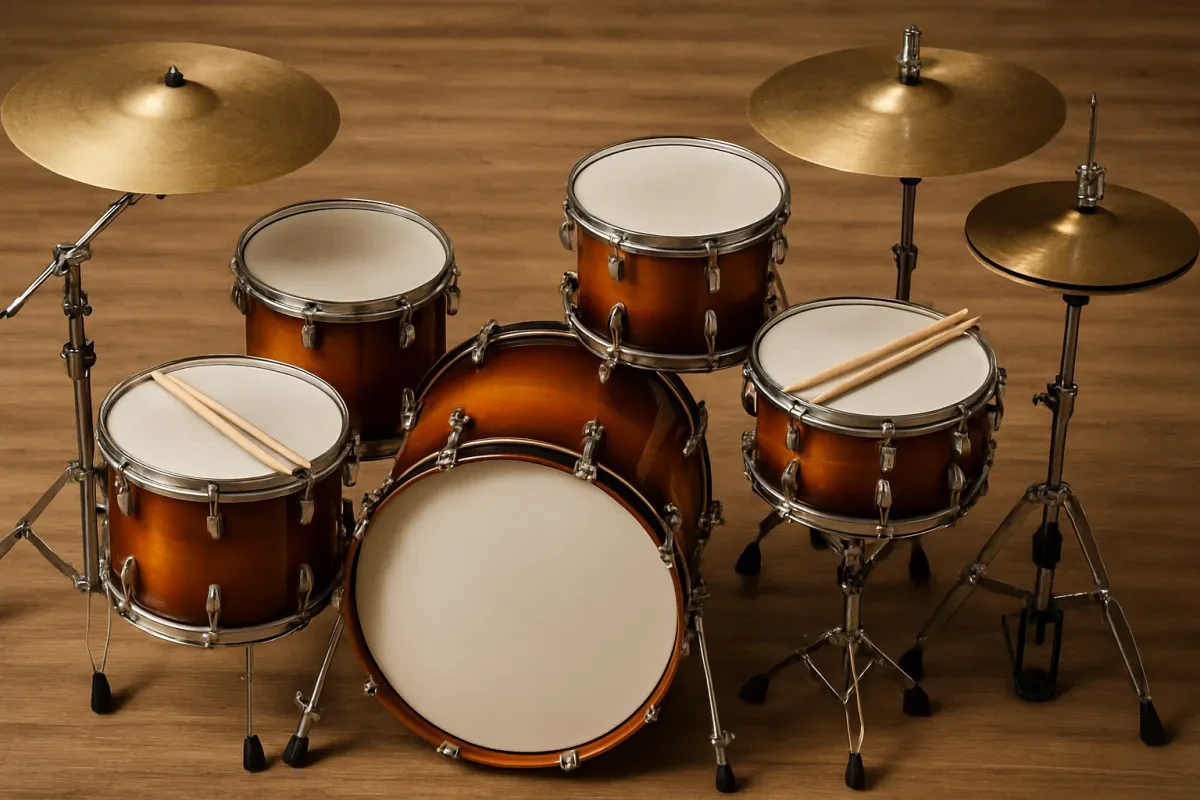 Top Affordable Drum Kits for Every Drummer